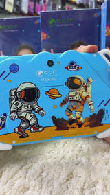 Kids Tablet – 7-inch Android Tablet for Learning & Fun! 📱✨