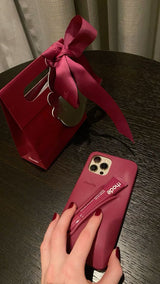 ✨ Rhode Bubble iPhone Case – Soft, Chic & Effortlessly Functional ✨