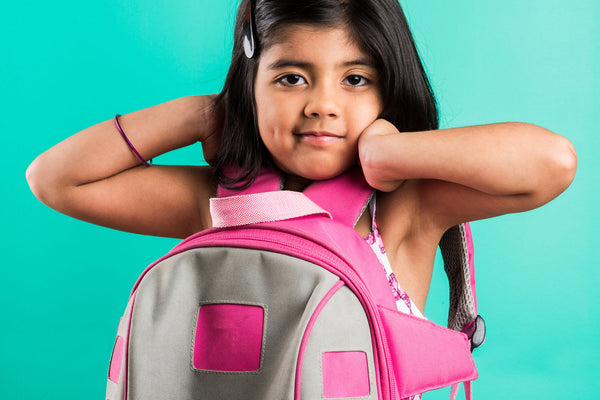 How to Choose the Perfect School Bag for Your Child