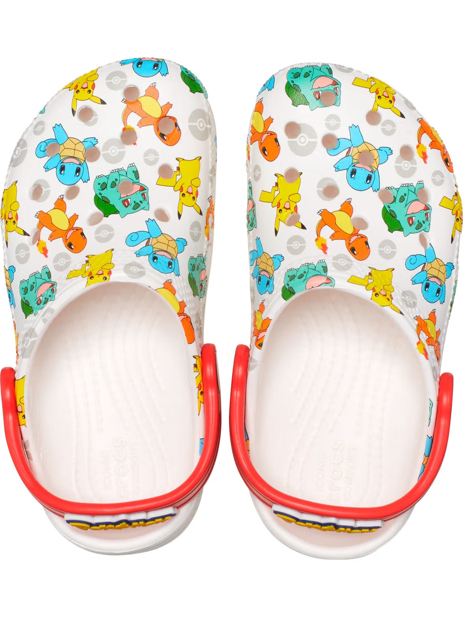 Pokémon Kids' Crocs Clogs