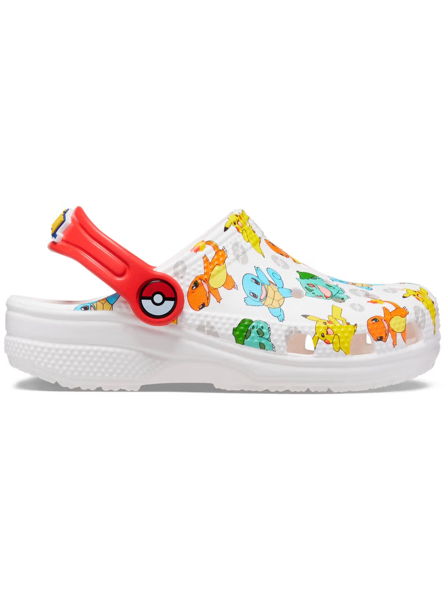 Pokémon Kids' Crocs Clogs