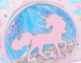 Unicorn Magic Duffle Bag for Kids – Glitter, Colors & Dreams in One | Glitter Unicorn Kids Duffle Bag – Stylish, Spacious & Full of Sparkle