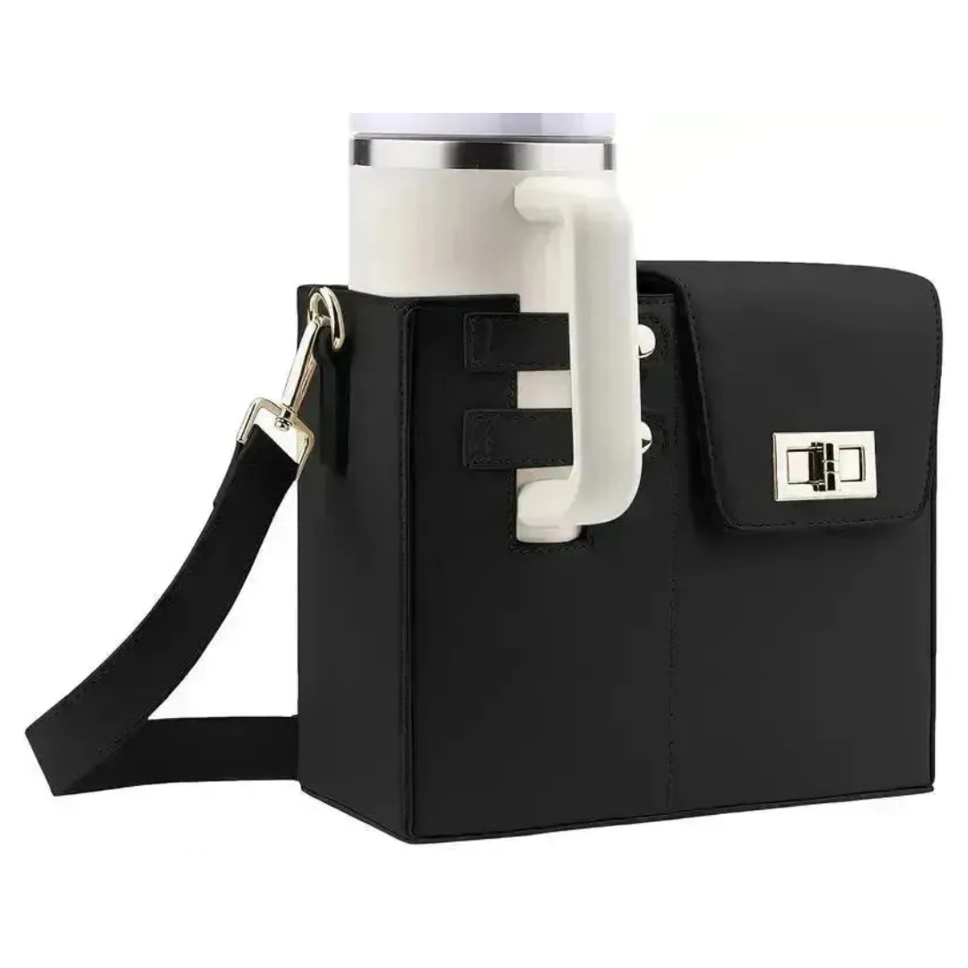 Stanley Cup Crossbody Handbag – Carry Your Tumbler in Style