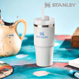 STANLEY Quencher H2.0 FlowState™ Tumbler | 20 OZ - Sustainable, Leakproof, and Stylish Hydration