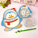 Shopee Bamboo Tableware Set for Kids – Eco-Friendly sta_tware_78