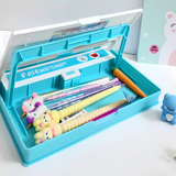 Pencil Case With Doodle Board & Sketch Writing Board