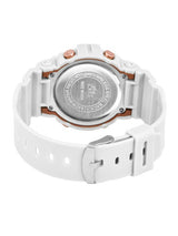 Kids LED Backlight Analogue and Digital Multi Function Watch White