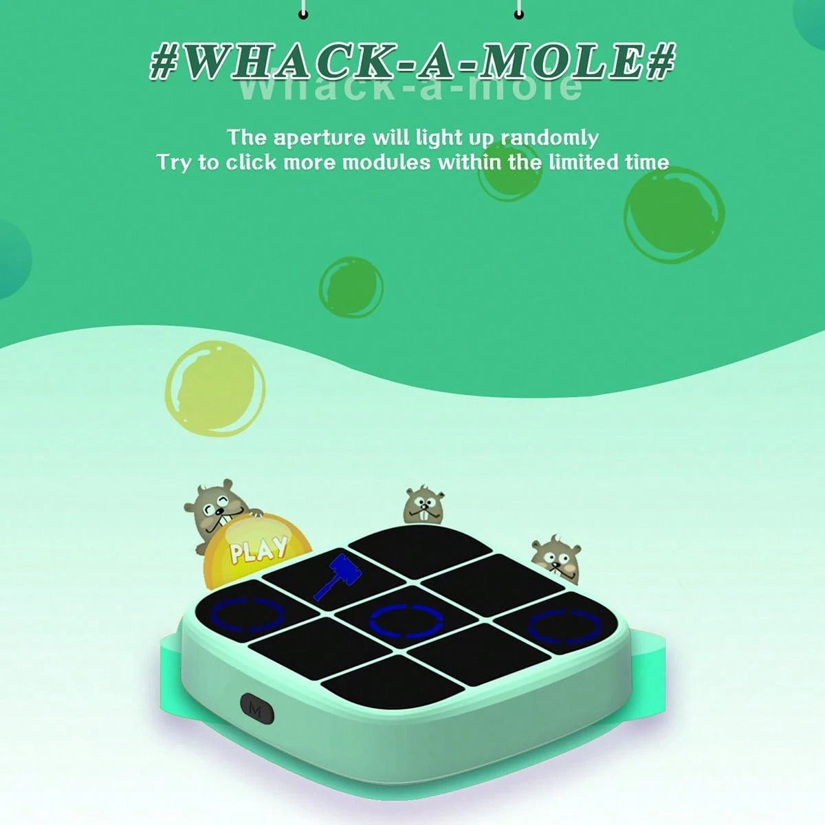 🎮 4-in-1 Electronic Tic Tac Toe Bolt Game – Portable Handheld Puzzle Console 🎉