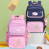 Waterproof Unicorn printed School Bag for Boys and Girls