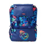 Smiggle Wild Side Foldover Backpack – Where Bold Adventures Begin! 🌈 | 22L