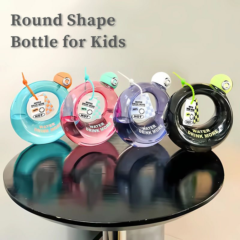 Sphere Unique Shape Water Bottle – 930ml