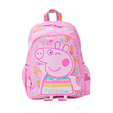 Peppa Pig Junior Character Backpack - Smiggle Classic Limited Edition Pink Collection