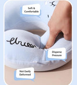 Cute & Comfy Cartoon Neck Pillows for Travel | U-Shaped Pillow Collection