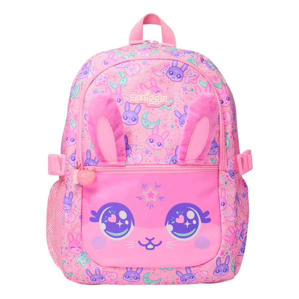 🌟 Smiggle All Stars Classic Attach Backpack | 17.8L Capacity | Reach for the Sky with Dynamic Style! 🌈