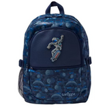 🌟 Smiggle Classic "Dream Weaver" Backpack - Limitless Adventures, 17.8L Capacity 🎒