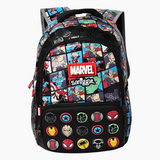 💥 Marvel x Smiggle Classic Backpack - Unleash the Power of You! 17.8L Capacity 🎒