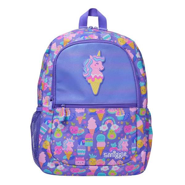 🌟 Smiggle Happy Tales Classic Backpack – For Every Adventure, Big and Small! 🌟