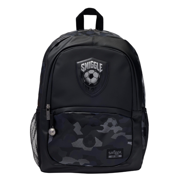 ⚽ Smiggle Assist Classic Backpack | 17.8L Capacity | Score Big with Style and Function! 🌟