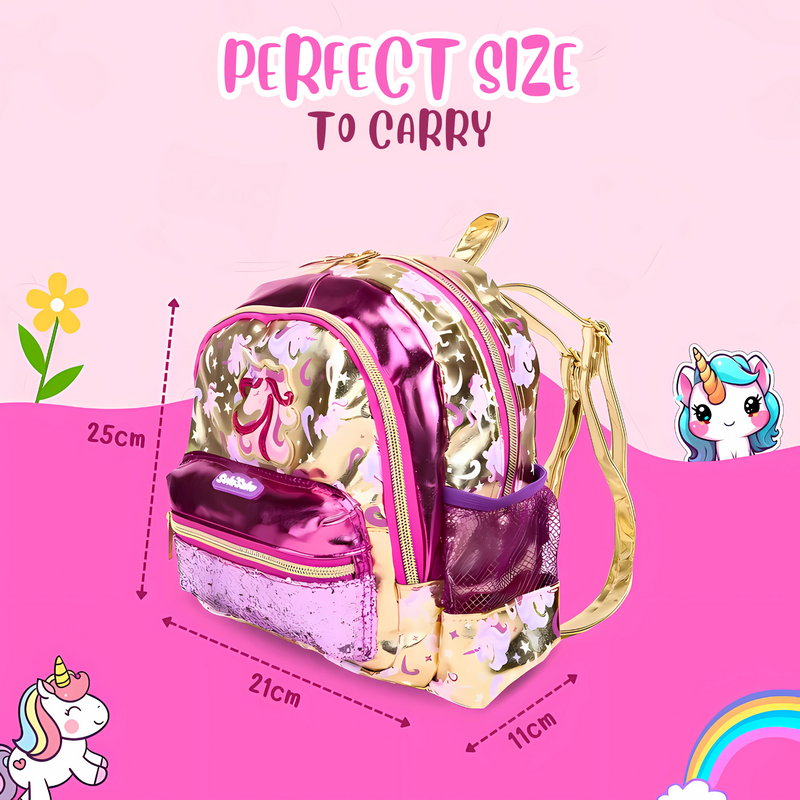 Cute Trendy Funky Backpack for Kids