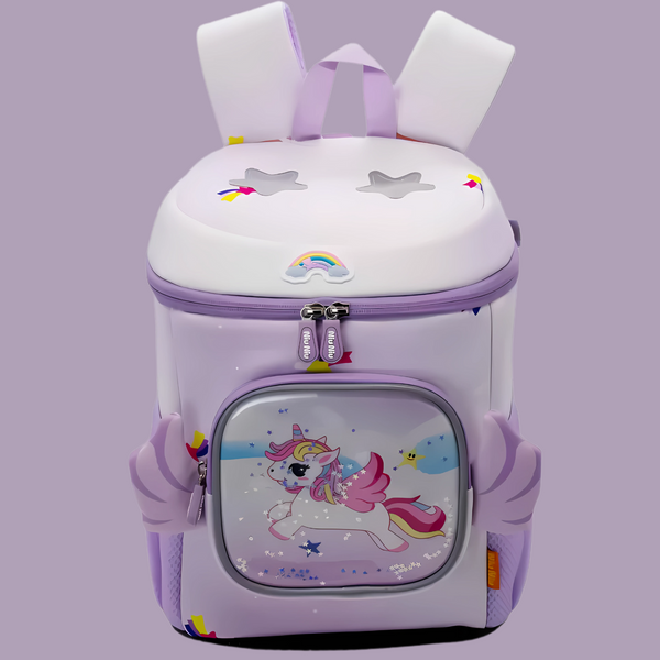 Unicorn Mini Backpack For Girls