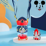 Disney Rocket Theme Kids Water Bottle – 400ml