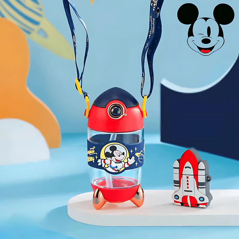 Disney Rocket Theme Kids Water Bottle – 400ml