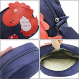 Crossbody Mini Satchel Dinosaur Sling Bag