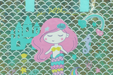 Magical Kids Tote Bag Collection – Unicorns, Mermaids & Good Vibes | Stylish, reusable, and full of sparkle – perfect for school, gifts, and everyday fun