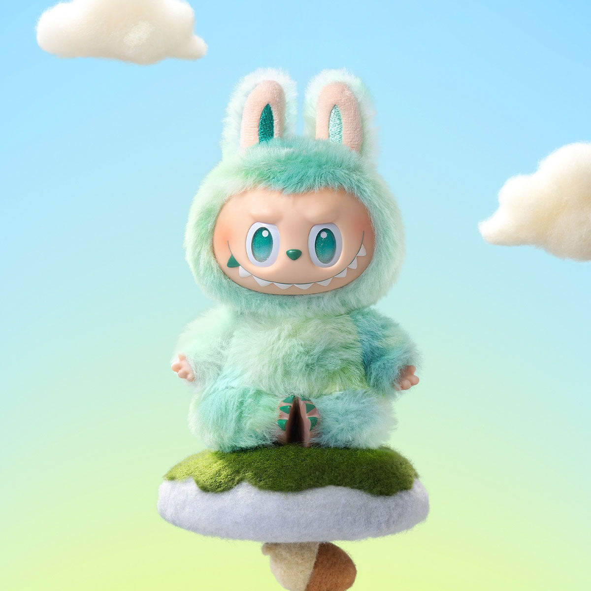 Labubu The Monsters Big into Energy Series Love Vinyl Plush