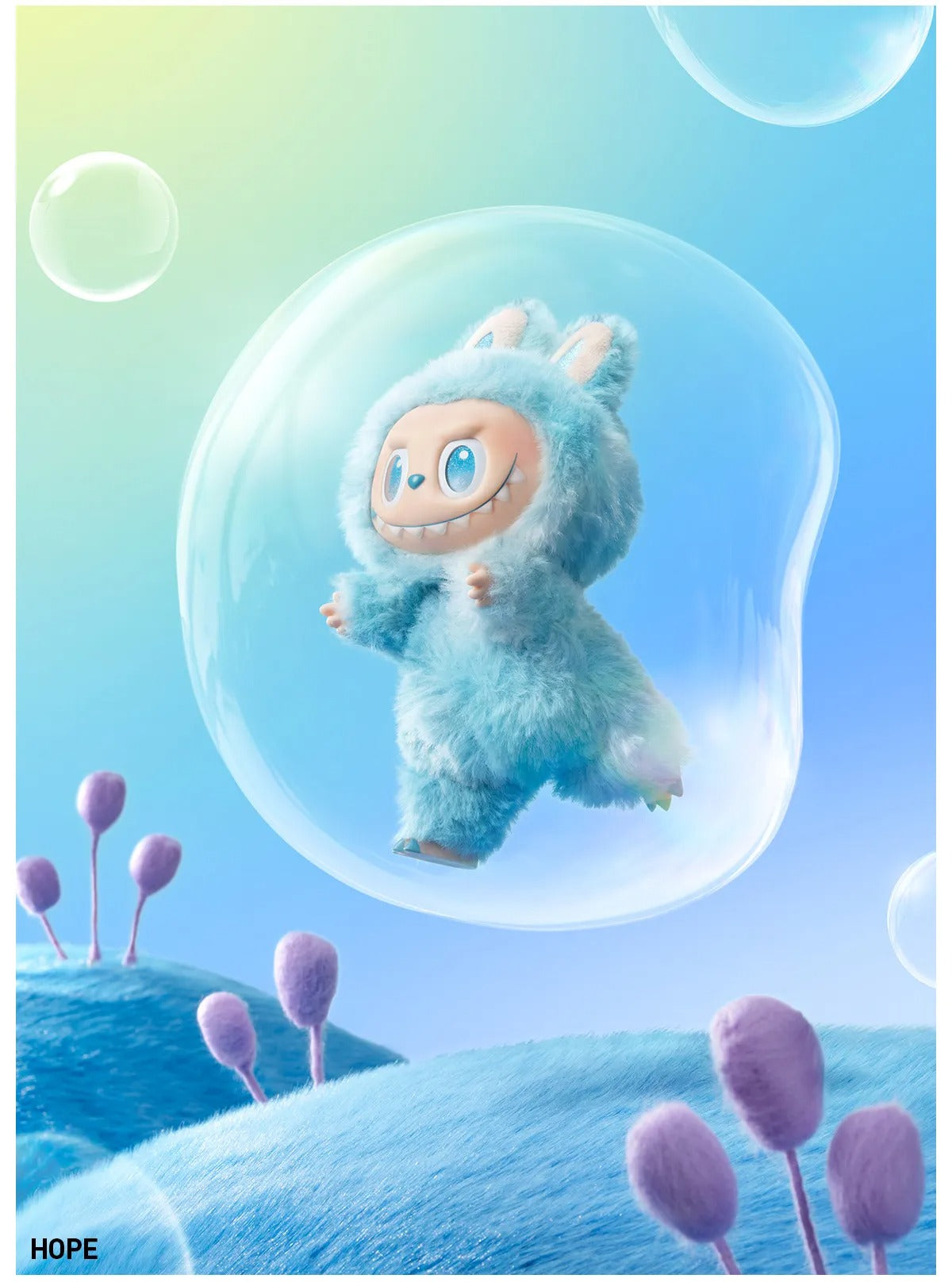 LABUBU Big into Energy ぬいぐるみ LOVE Labubu The Monsters Big into Energy Series Love Vinyl Plush