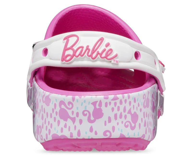 Crocs x Barbie™ Classic Clogs for Kids – Limited Edition Fun & Fashion