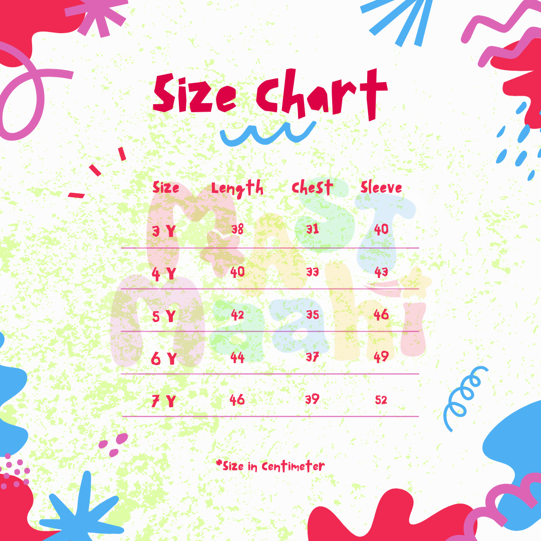 Kids' Full-Zip Winter Jacket - Sky Blue