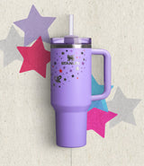 STANLEY X OLIVIA RODRIGO 1200ml Water Bottle - Premium Stainless Steel, Leakproof, & Stylish Hydration