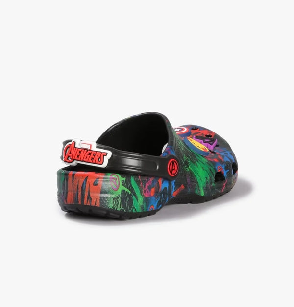 Crocs x Marvel Avengers – Kids' Clogs with Superhero Flair