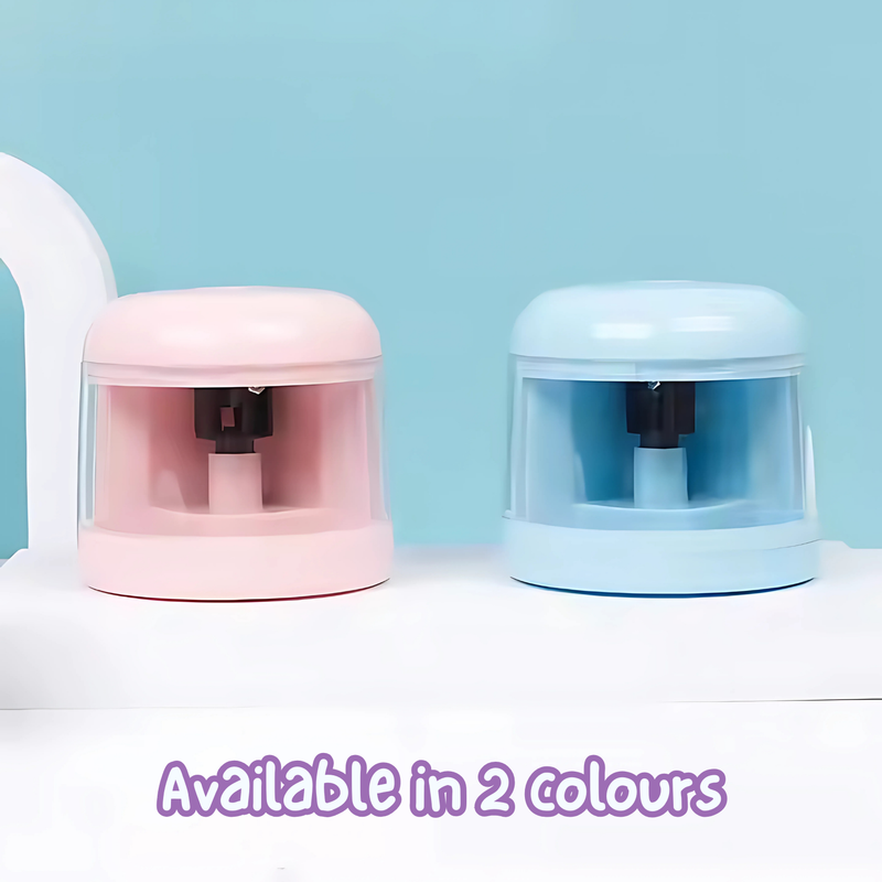 Electric Automatic Pencil Sharpener for Kids