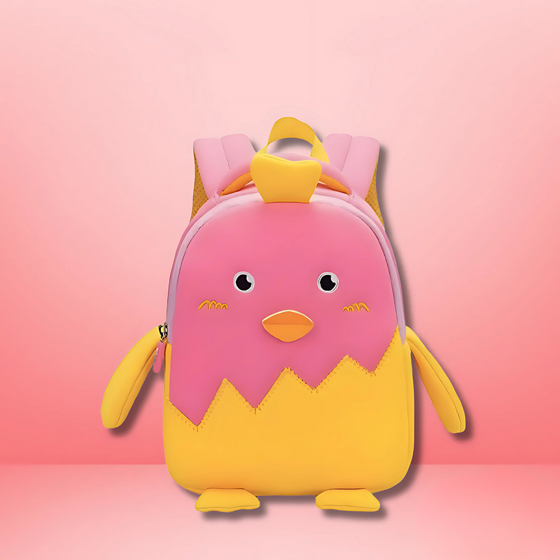 Cute Little Chicken Bag for Pre-Schooler Kids