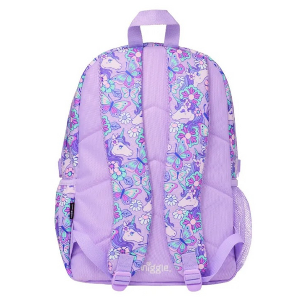 🌟 Smiggle Hi There Classic School Backpack | 17.8L Capacity | Fun & Functional for Every School Day! 🎒