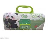 Multi-Layer Pencil Box with Code Lock – Large Capacity, Secret Compartment & Secure Storage Pen Case for Kids