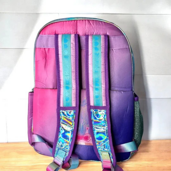 Sparkle Pup Sequin Backpack – Stylish & Functional School Bag for Kids