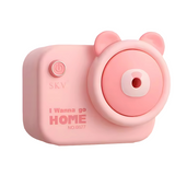 Cute Camera-Shaped Pencil Sharpener for Kids