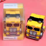 Cute & Functional Truck-Shaped Pencil Sharpener – Perfect for Kids