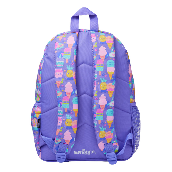 🌟 Smiggle Happy Tales Classic Backpack – For Every Adventure, Big and Small! 🌟