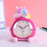 Unicorn Style Kids Alarm Clock