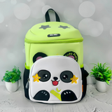 Cute panda Design Bag pack for Kids