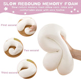 Cute & Comfy Cartoon Neck Pillows for Travel | U-Shaped Pillow Collection
