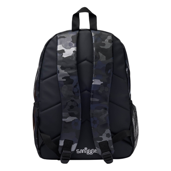 ⚽ Smiggle Assist Classic Backpack | 17.8L Capacity | Score Big with Style and Function! 🌟