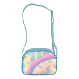 Rainbow Butterfly Fancy Sling Purse For Girls