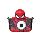 Kids Digital Camera with Front Camera - Spider-Man Design