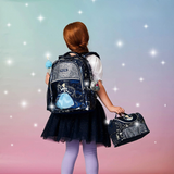 Smiggle x Disney Princess Cinderella Classic Backpack for Kids - Exclusive Limited Edition