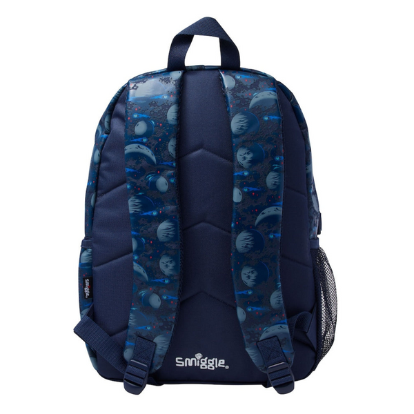 🌟 Smiggle Classic "Dream Weaver" Backpack - Limitless Adventures, 17.8L Capacity 🎒